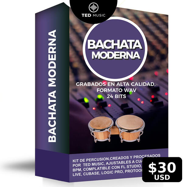 Bachata loops