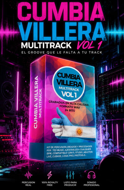 Cumbia villera
