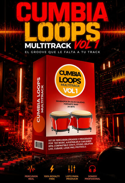 Cumbia vol 1