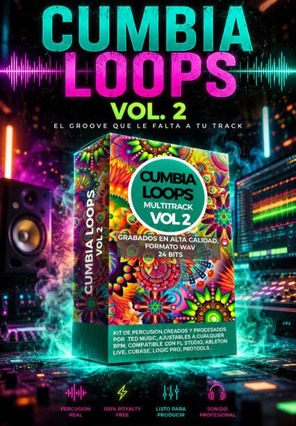 Cumbia vol. 2