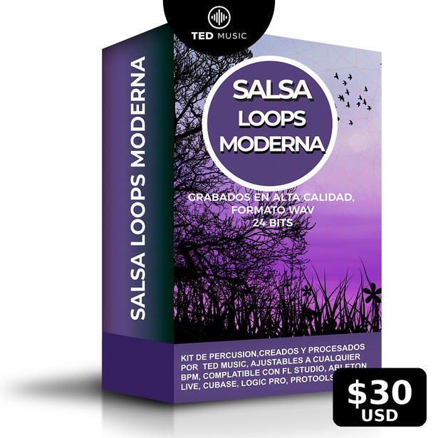 Salsa Moderna