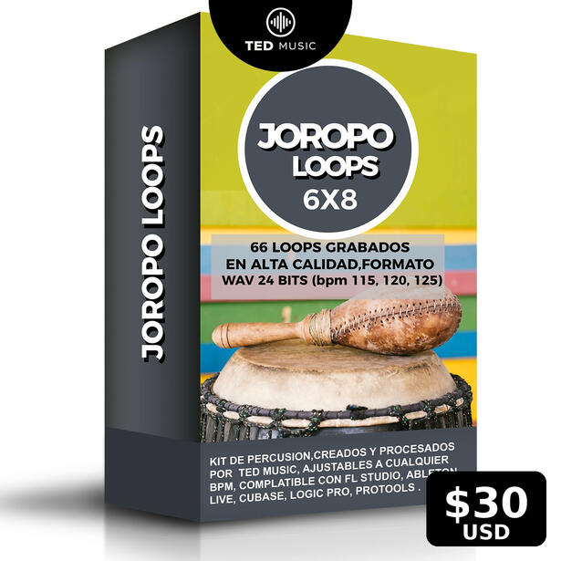 Joropo Loops